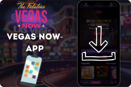 Vegas Now Mobile App